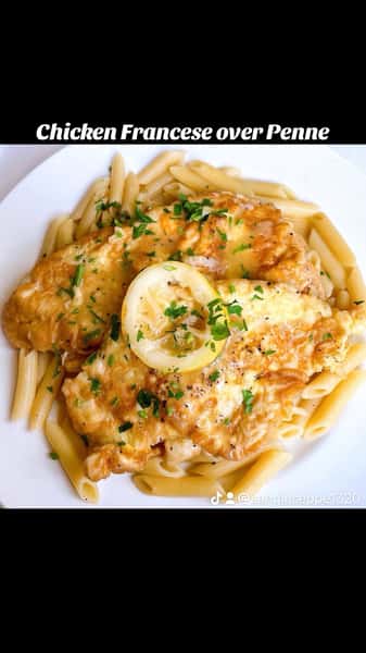 Chicken Francese