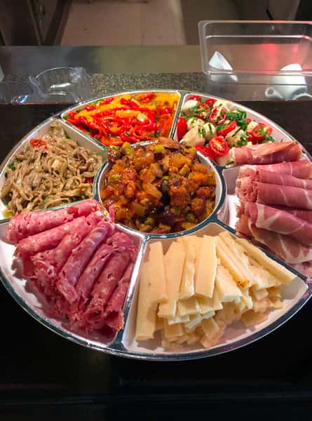 Cold Antipasto
