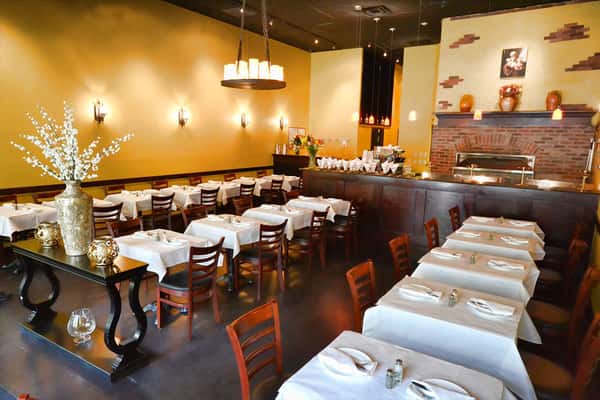Restaurant Inside
