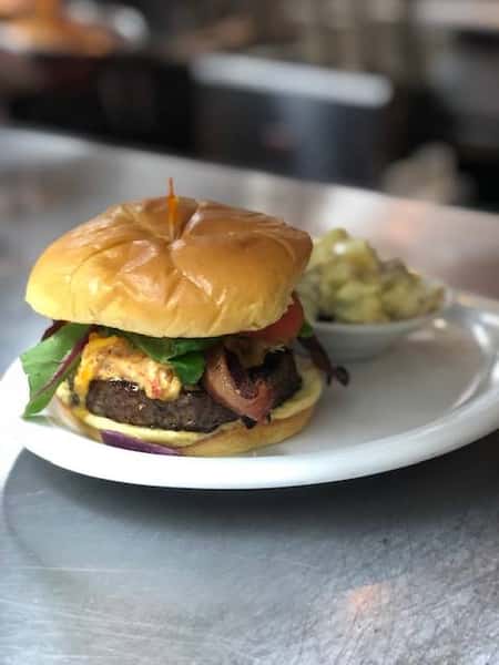 burger