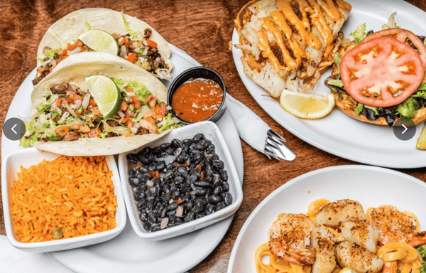 Mahi Tacos