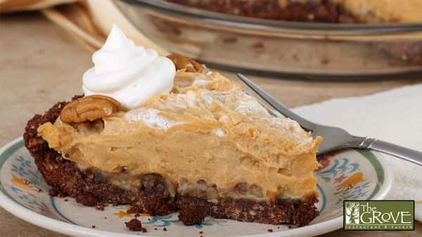 Peanut Butter Pie
