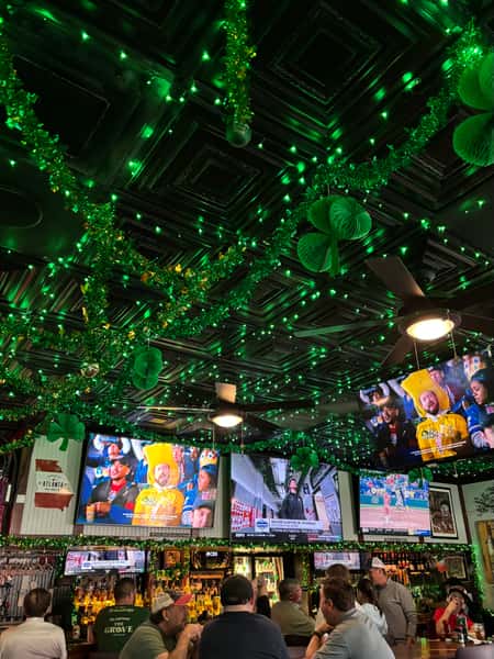 St. Patrick's