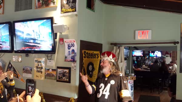 steelers fan club
