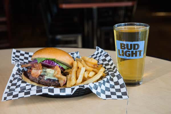 Blues Burger