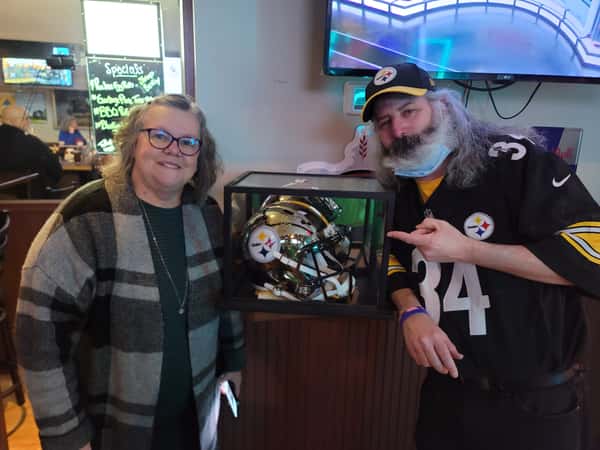 TJ Watt helmet winner