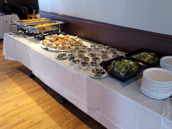 bridal buffet 2
