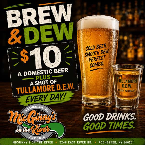 brew and dew