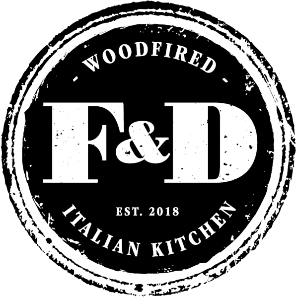 f&d italian logo
