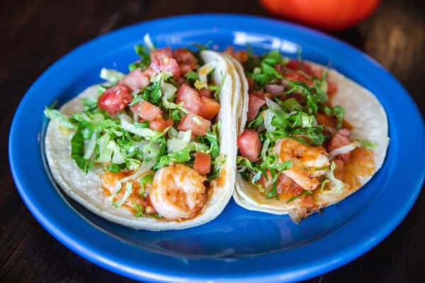 Shrimp Tacos
