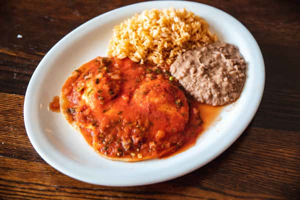 huevos rancheros