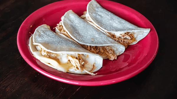 Quesadillas - Chicken