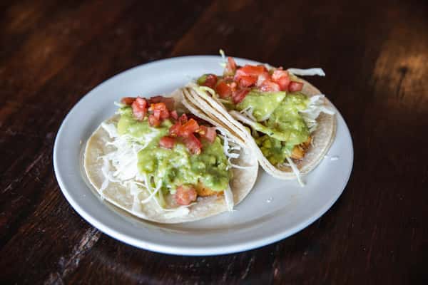Mahi Mahi Tacos