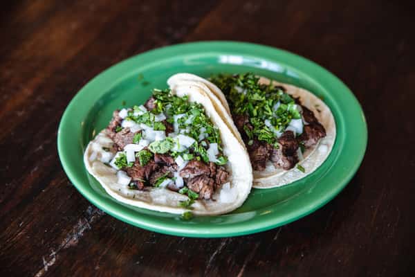 Grilled Beef / Carne Asada Tacos