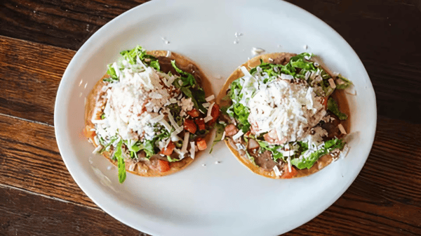 Grilled Beef / Carne Asada Tostada