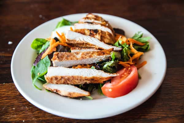 grilled chicken salad