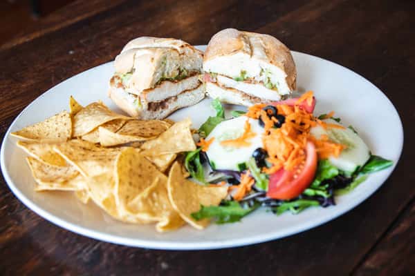 Mexican Sandwich