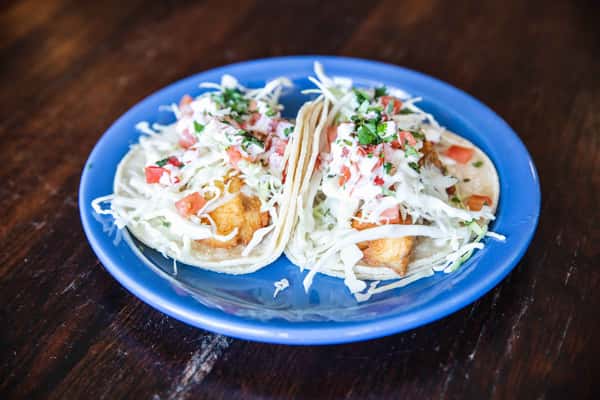 Martin's Fish Tacos