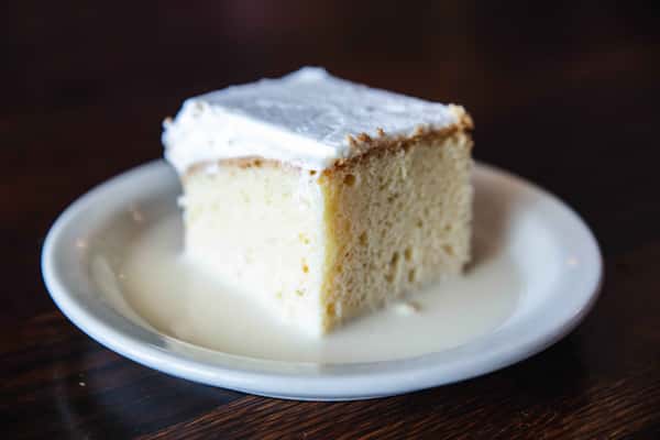 tres leches