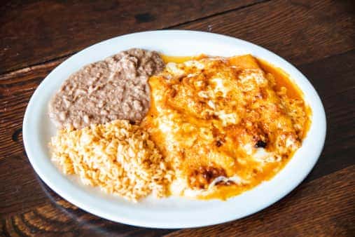 Enchilada - Cheese