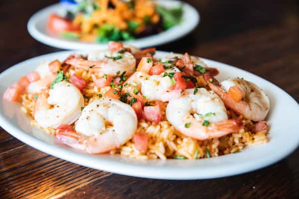 camarones mojo shrimp