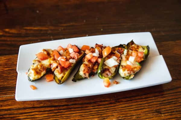 Stuffed Jalapeños