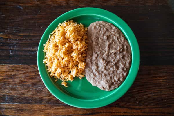 Rice & Beans