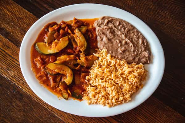 Calabacitas