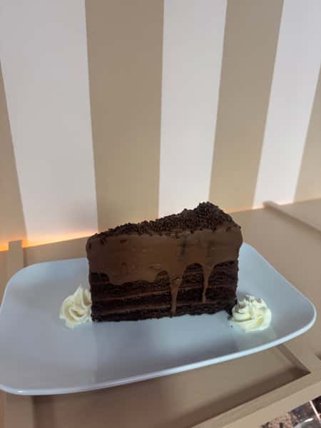 Dipped Cake