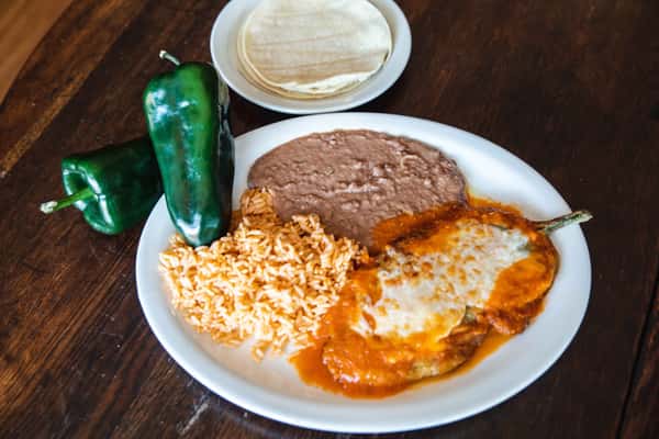 Chiles Rellenos