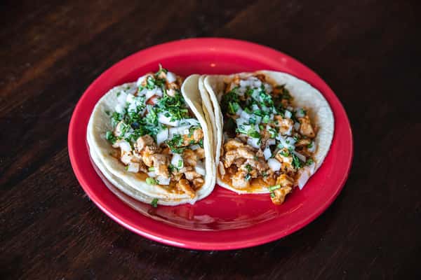 Pork Tacos