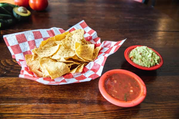 chips and salsa