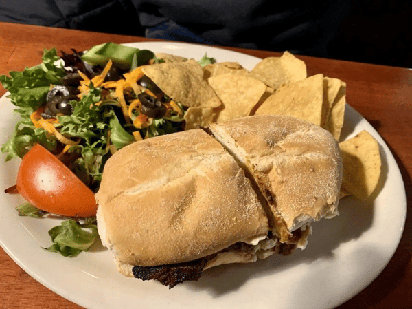 Mexican Sandwich