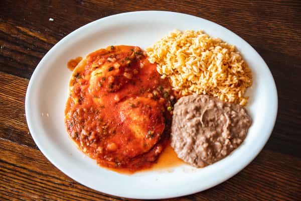 Huevos Rancheros