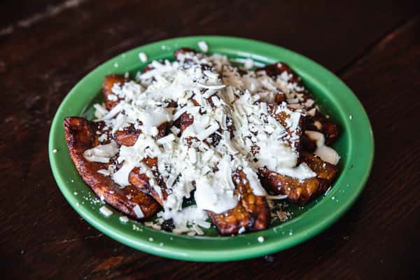 Platanos Fritos