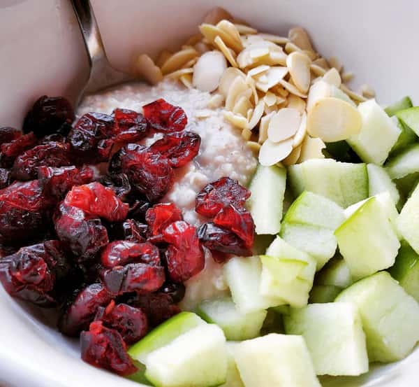 Oatmeal Bowl