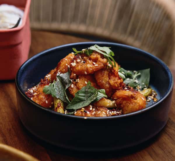 Crispy Shrimp