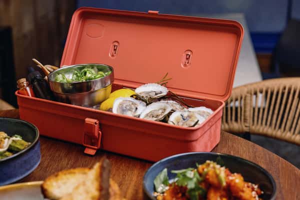 Chef's Tackle Box