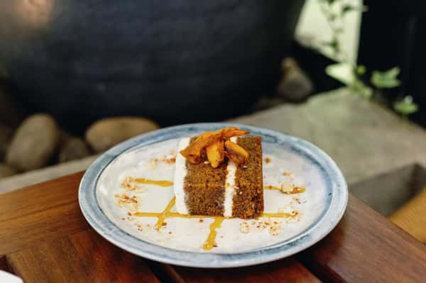 Tropic of Carrot