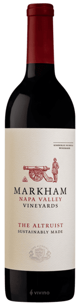 Markham Altruist Red Blend, Napa 2019