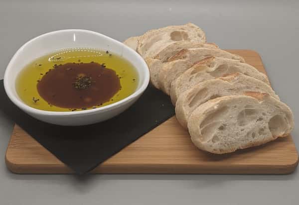 Olive Oil & Bread