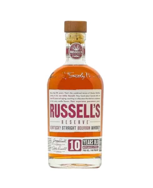 Russell's Reserve 10 yr