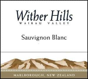Wither Hills, Sauvignon Blanc, Marlborough New Zealand 2021