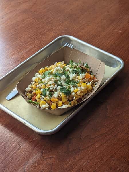 Maryland Street Corn Salad