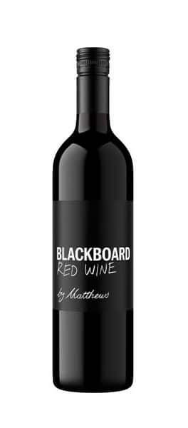 Matthews Winery, “Blackboard” Cabernet Sauvignon, Columbia Valley, Washington