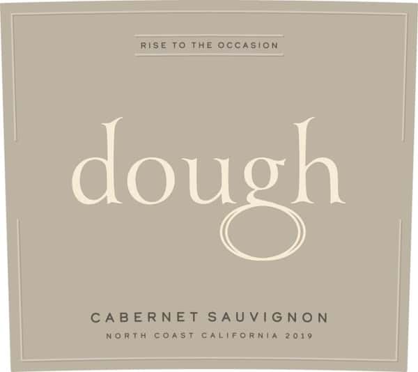 Dough, Cabernet Sauvignon, North Coast California, 2019