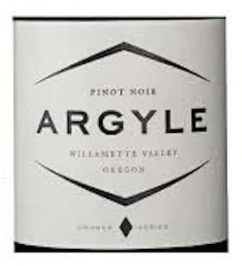 Argyle Pinot Noir, Dundee, Oregon 2019