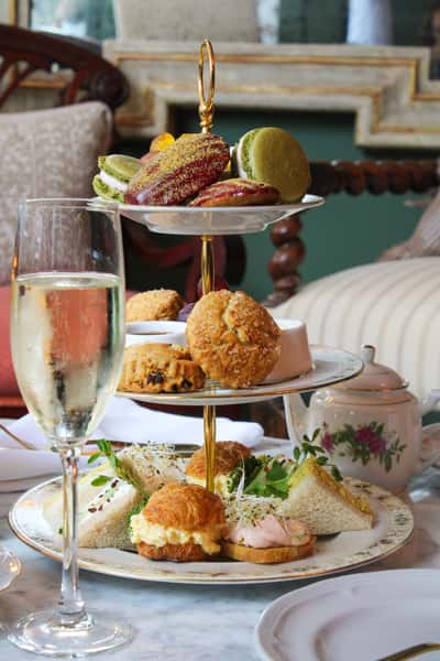 Tea Experience