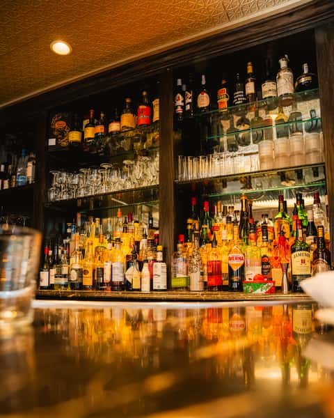 bar