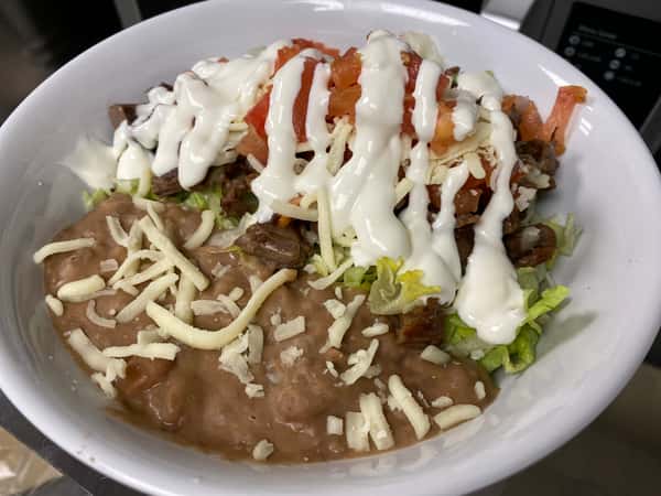 Burrito Bowl